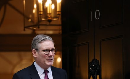 Keir Starmer, premier Wielkiej Brytanii