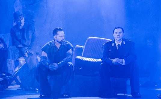 Patryk Kośnicki (Franek) i Maksymilian Pluto–Prądzyński (Mietek)