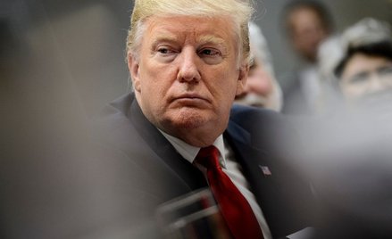 Tylko 27 proc. Amerykanek zadowolonych z prezydentury Trumpa