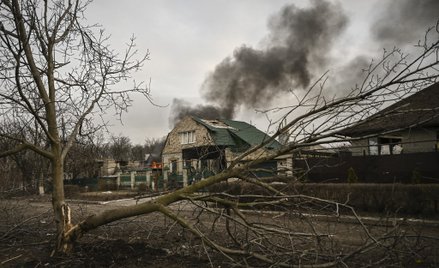 Wojna Rosji z Ukrainą. Dzień 389