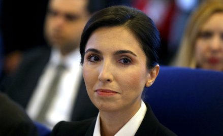 Hafize Gaye Erkan od czerwca kieruje bankiem centralnym Turcji.