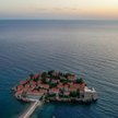 Na wyspie św. Stefana w Czarnogórze ulokowała się międzynarodowa sieć luksusowych hoteli Aman.