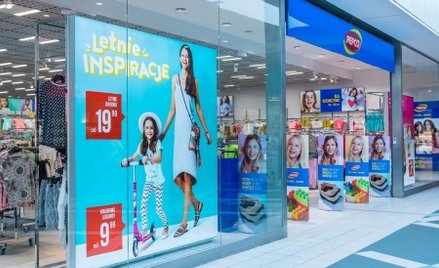 Pepco zyskuje na debiucie