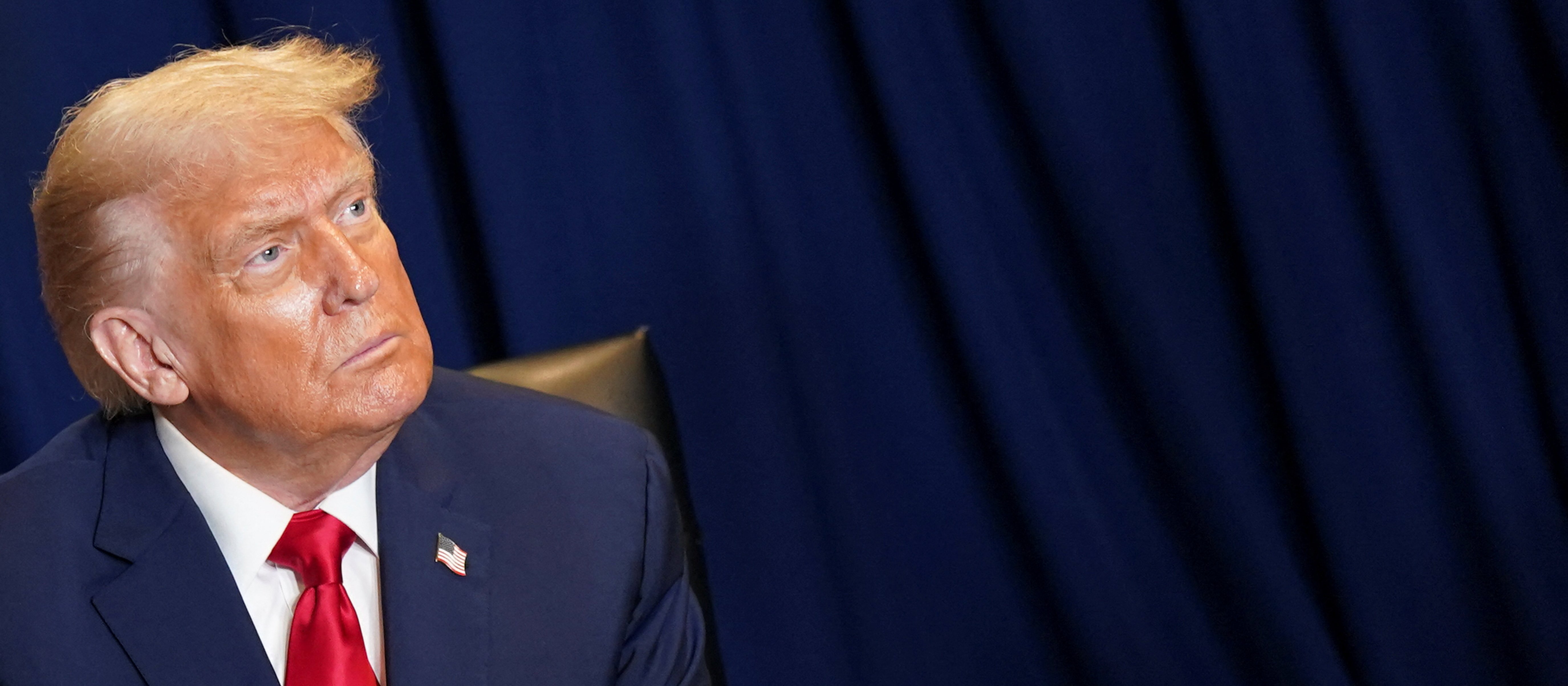 Donald Trump traci poparcie. Coraz więcej Amerykanów obawia się o gospodarkę