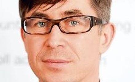 Michał Krzewiński menedżer w Accace