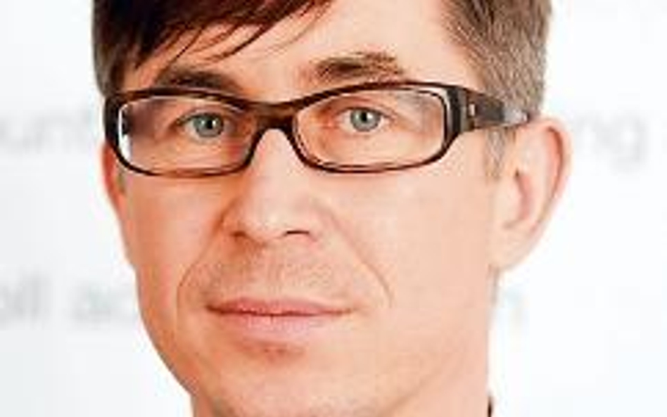 Michał Krzewiński menedżer w Accace