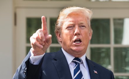 Sąd ukarał Donalda Trumpa milionową grzywną za pozew ws. Hillary Clinton