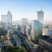Studio - kompleks biurowy firmy Skanska Property Poland w rejonie ronda Daszyńskiego w Warszawie