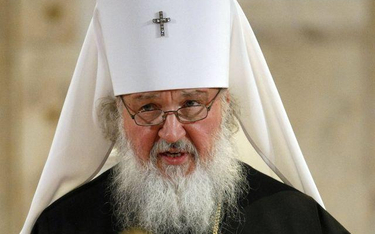 Patriarcha Rosji i Wszechrusi Cyryl