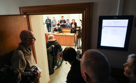 Proces tzw. piątki z Hajnówki