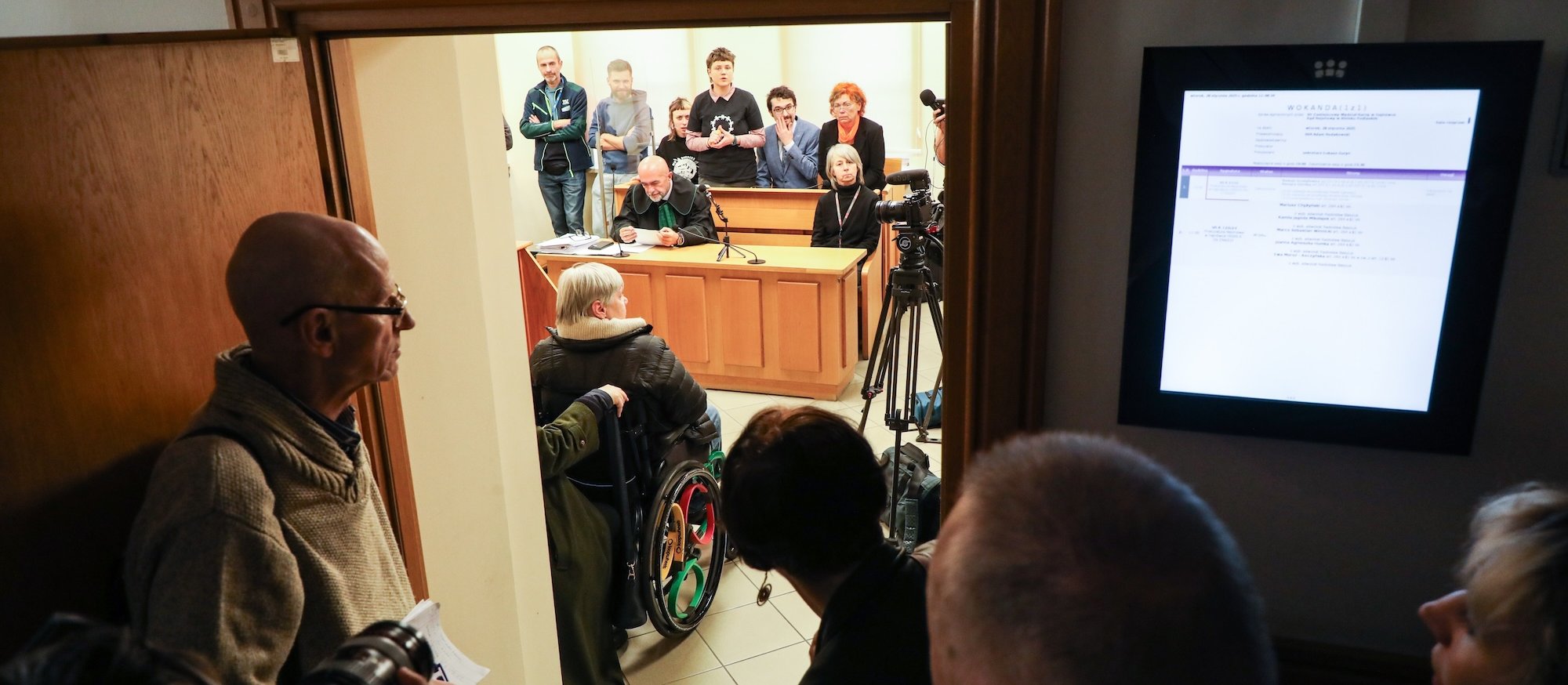 Aktywistka z tzw. piątki z Hajnówki podejrzana o przemyt ludzi – dowiedziała się „Rz”