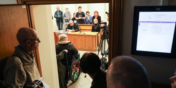 Aktywistka z tzw. piątki z Hajnówki podejrzana o przemyt ludzi – dowiedziała się „Rz”