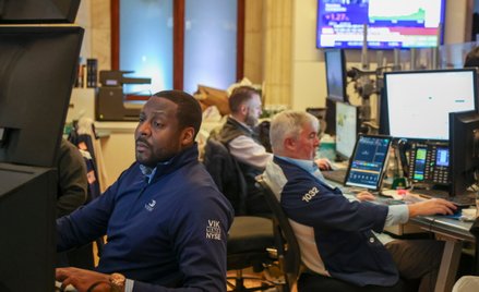 Wall Street żyje własną rzeczywistością