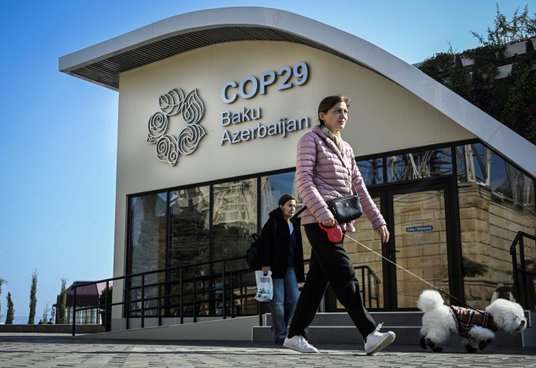 Na klimatyczny szczyt w Baku nie przyjechali najważniejsi światowi politycy. Walka ze zmianami klima