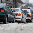 Warszawa stoi w korkach. Gorzej tylko w Moskwie i w Stambule
