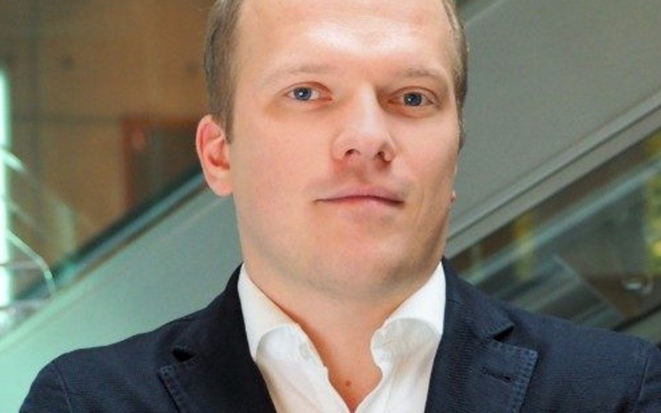 Krzysztof Sosnowski, Senior Product Manager, Dział Rozwoju Rynku GPW