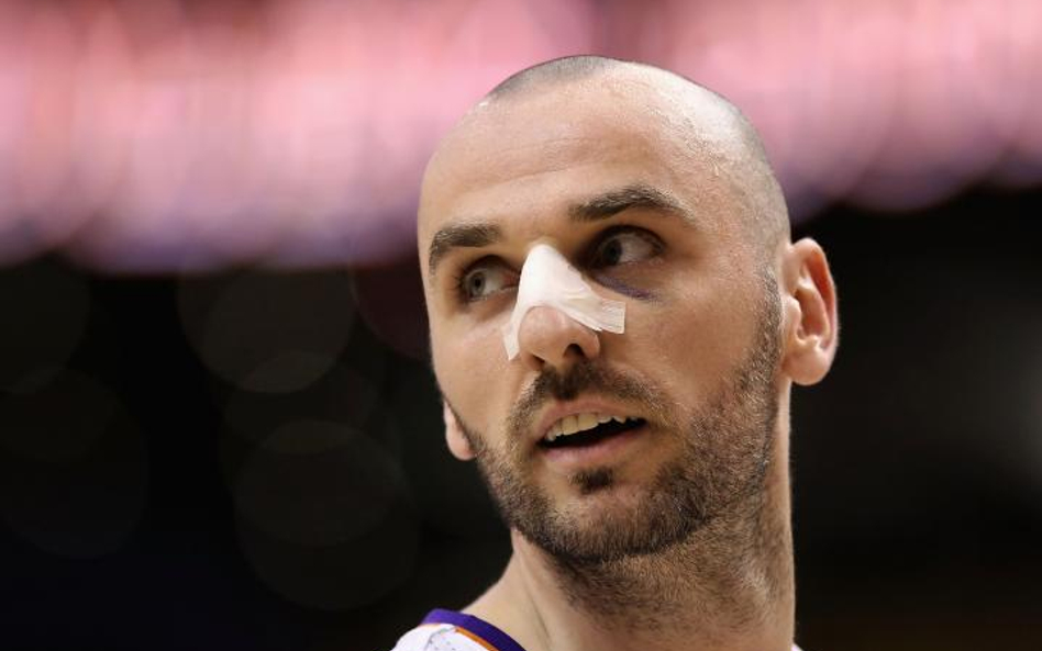 Marcin Gortat uzyskał 23. double-double w sezonie