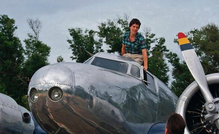 Amelia Earhart - film dokumentalny Discovery World