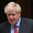 Johnson: Punkt zwrotny epidemii. Wprowadzamy nowe ograniczenia