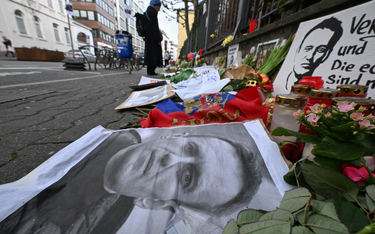 Protesty po śmierci Aleksieja Nawalnego odbyły się na całym świecie.