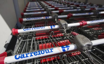 Carrefour rusza w sieci