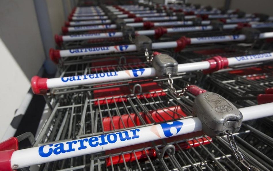 Carrefour rusza w sieci