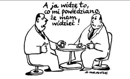 Komentarz rysunkowy