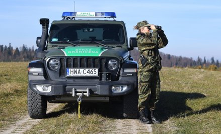 Będzie ważna zmiana w naborze do Straży Granicznej