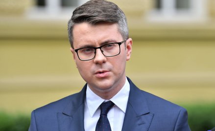 Rzecznik rządu, Piotr Müller