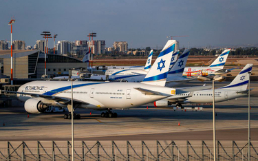 Spór o kontrolę nad izraelskim El Al