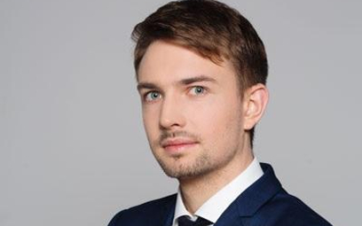 Piotr Żelek, radca prawny Kancelaria Sadkowski i Wspólnicy
