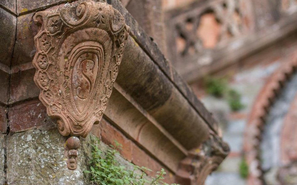 Castello di Sammezzano