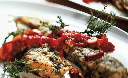 Menu droższe od aut