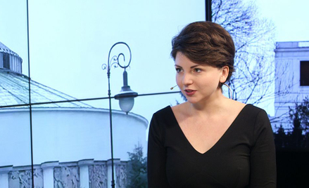 Monika Rosa: Jarosław Kaczyński rękami sędziów skazał kobiety na cierpienie