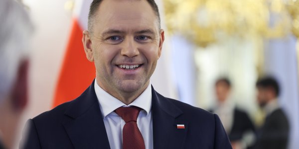 Prezydent Karol Nawrocki wybrał swojego przedstawiciela w KRS. Kim jest Grzegorz Ksepko?
