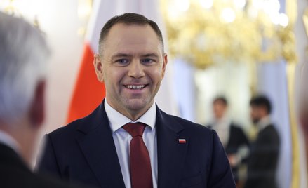 Prezydent Karol Nawrocki