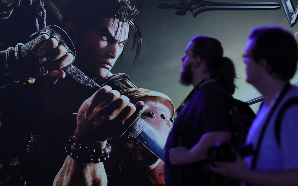 Gamescom to największe targi w branży gier w Europie.