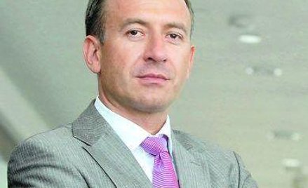 Kazimierz Herba, przewodniczący rady nadzorczej Torfarmu