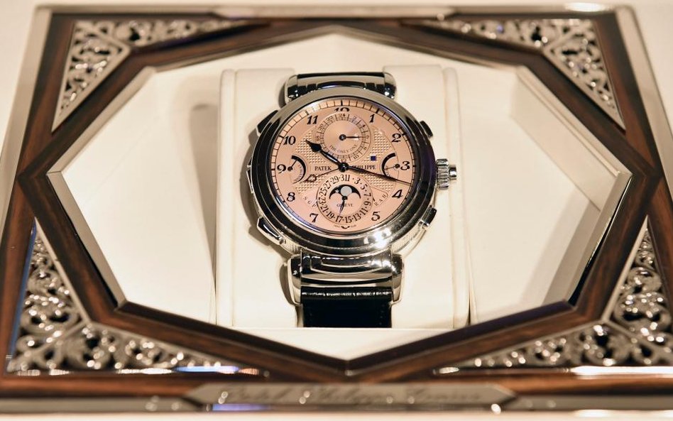 Patek Philippe Grandmaster Chime