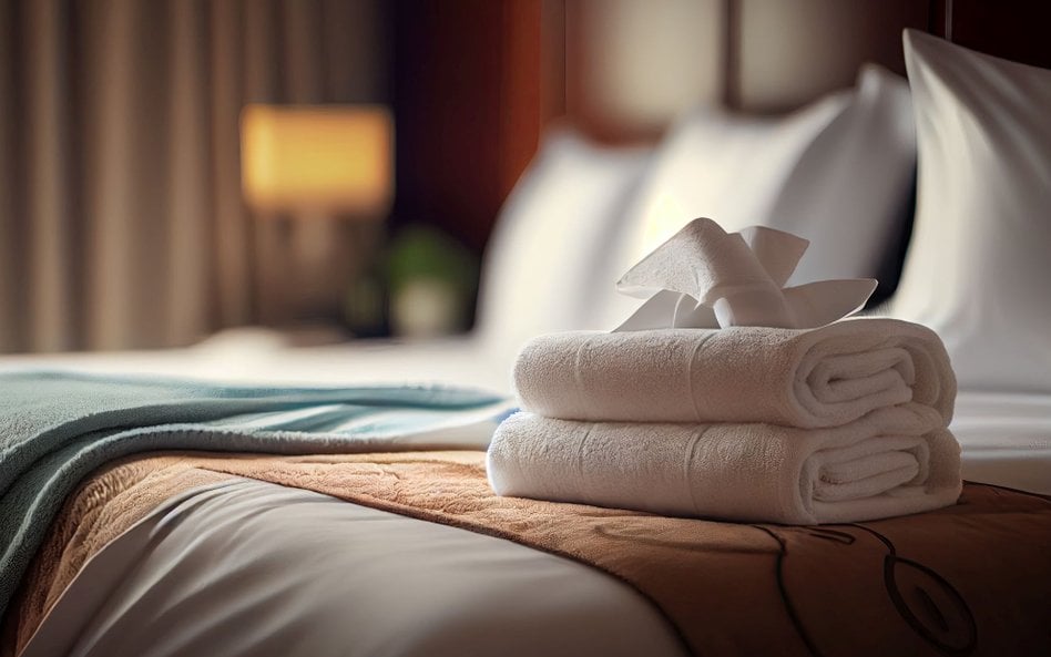 Co goście wynoszą z hoteli, a co w nich zostawiają? Hotelarze wspominają