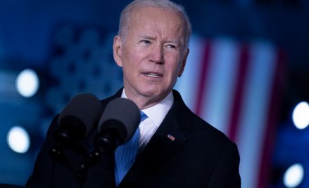 Prezydent USA Joe Biden