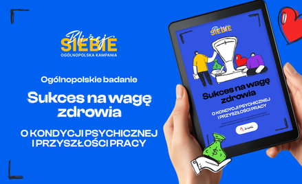 Nie za wszelką cenę - ciszej o awansie, głośniej o równowadze