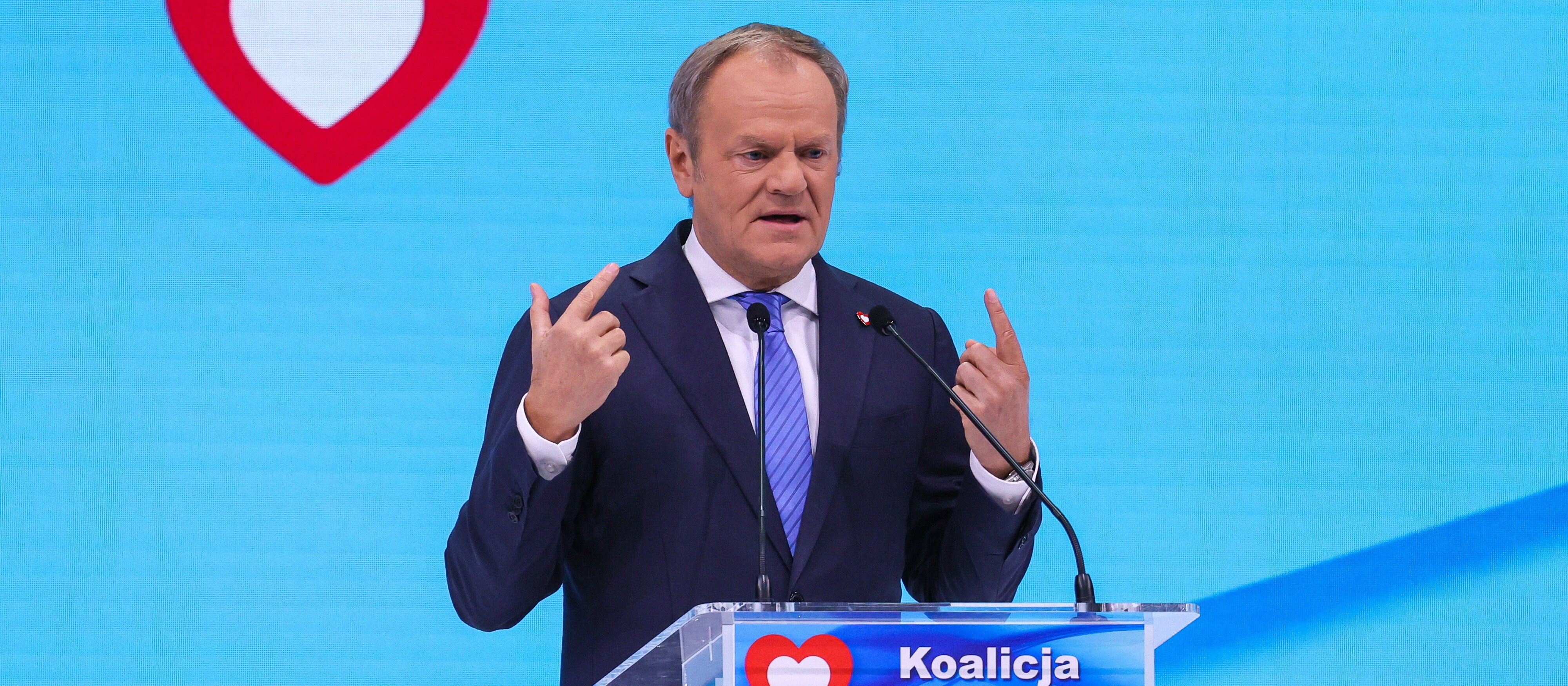 PO, Nowoczesna i Inicjatywa Polska się zjednoczyły. Tusk: Dobro zwycięża zło, ale musi być silne