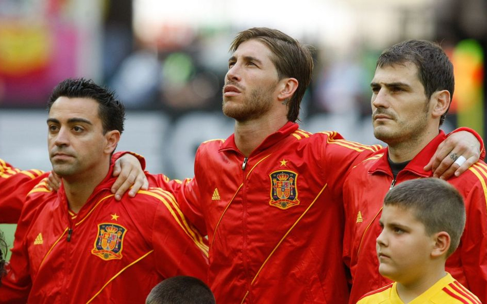 Sergio Ramos zagra w Chinach?