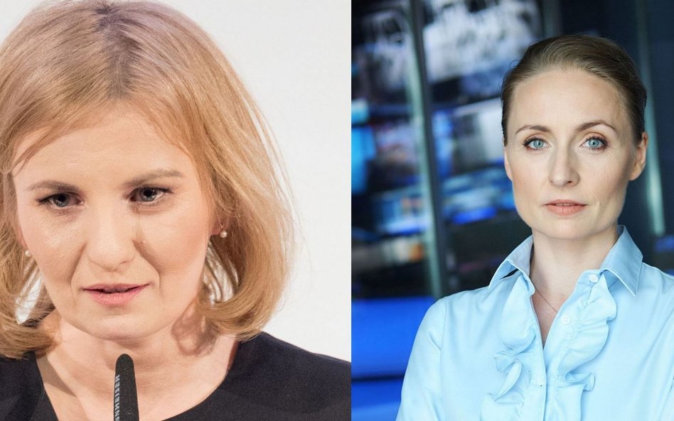 Beata Biel i Brygida Grysiak: Musimy odkłamywać fake newsy