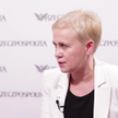 Beata Daszyńska-Muzyczka, prezes zarządu, Bank Gospodarstwa Krajowego.