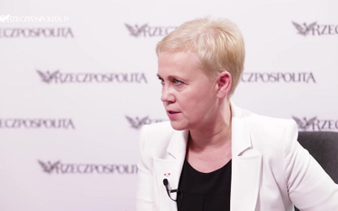 Beata Daszyńska-Muzyczka, prezes zarządu, Bank Gospodarstwa Krajowego.