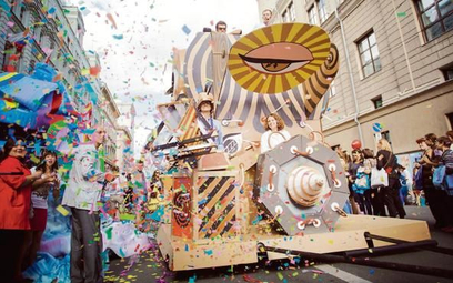 Carnival Sztukmistrzów to najważniejszy w tej części Europy festiwal nowego cyrku