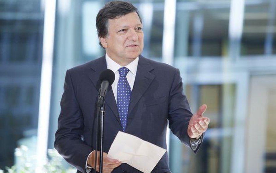 Barroso do Merkel