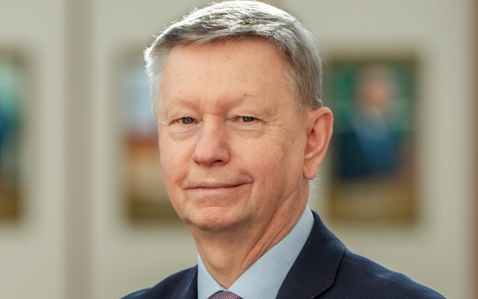 Dr hab. Lech Kurkliński prof. SGH Kierownik Studiów Podyplomowych „FinTech – nowe zjawiska i technol